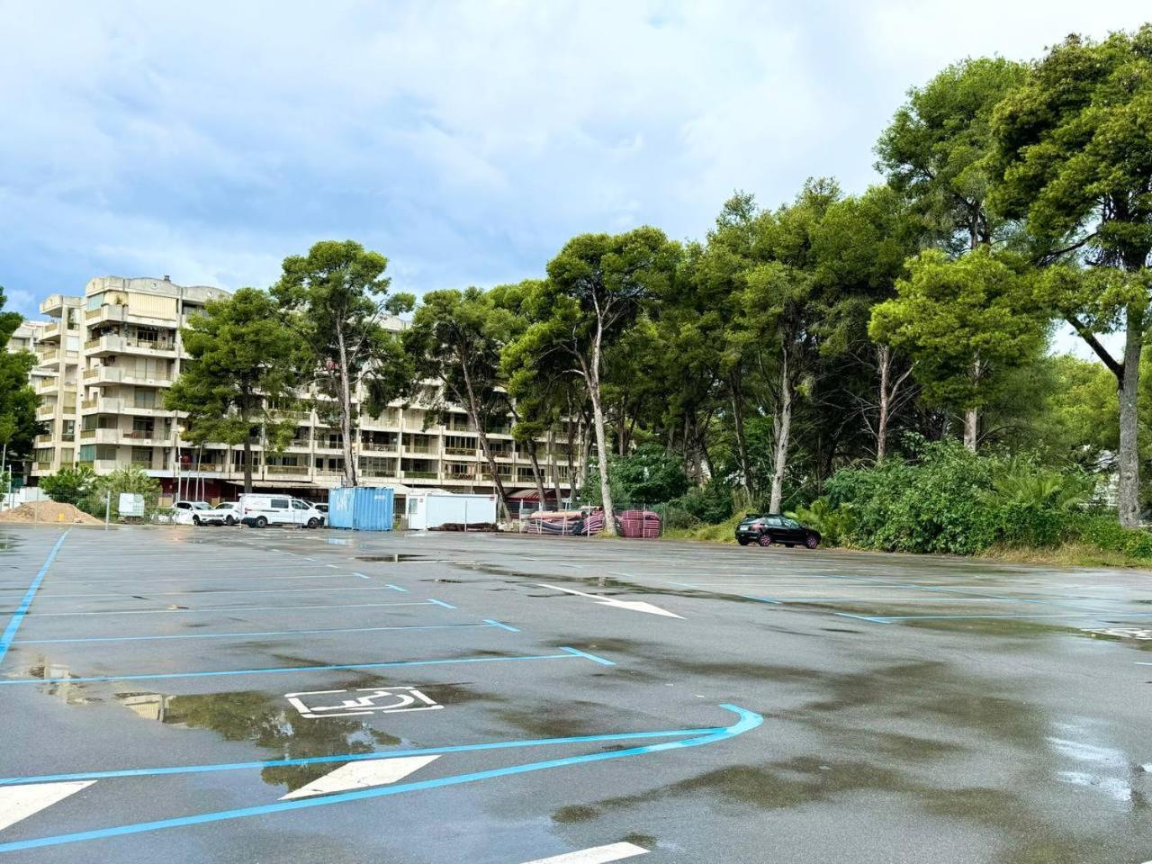 Apartsalou Lea エクステリア 写真